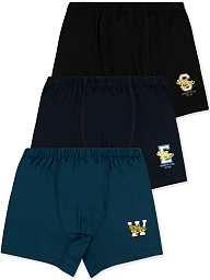 3938 Боксеры мал многоцвет (BAYKAR)