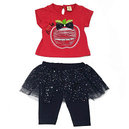 9026 Костюм д/девочки