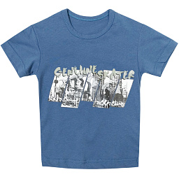 Ф-2405/М Футболка для мальчика