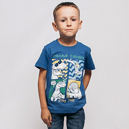 52312 Футболка для мальчика