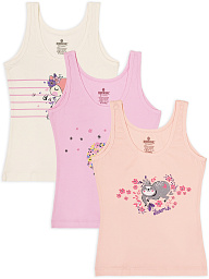 4280 Майка дев. многоцвет (BAYKAR)