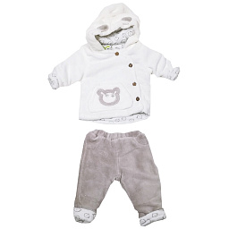 16779 Костюм плюш.