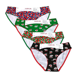 61524 Трусы-слипы женские