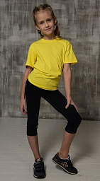 Л-1703 Брюки укороченные