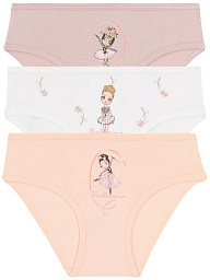 5858 Трусы девочка многоцвет (BAYKAR)