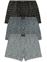 3926 Боксеры для мальчиков многоцвет (BAYKAR)