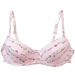 4010-377 Бюстгальтер для девочки (птички на ветке) (BAYKAR)