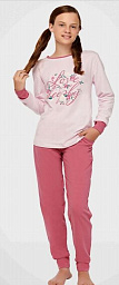 9102 Пижама девочка, цвет 216 (BAYKAR)
