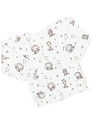 11/501 Распашонка интерлок 