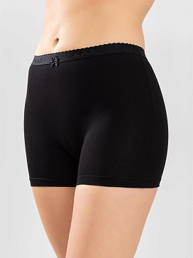 7793-02 Трусы-шорты для женщин (BAYKAR)