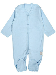 174/336 Комбинезон ясельный интерлок