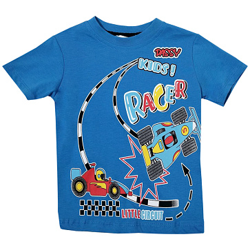 24729 Футболка для мальчика