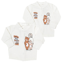 3535/1М Кофта яселька (футер)