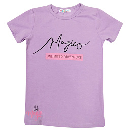 24524 Футболка для девочки