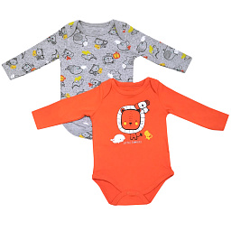 87351 Боди (комплект 2 шт.)