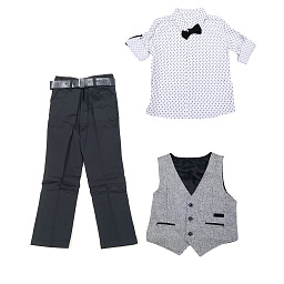 74009 Костюм 3-ка для мальчика