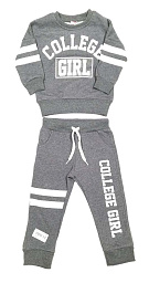 3839 Костюм для девочки