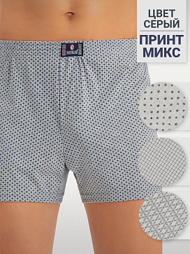 1109-12 Трусы семейные мужские (BAYKAR)