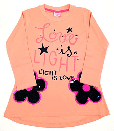 16460 Туника для девочки