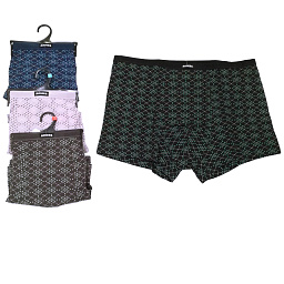 80420 Трусы-шорты мужские/1