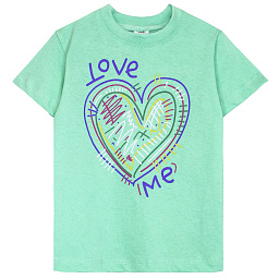 51272 Футболка для девочки