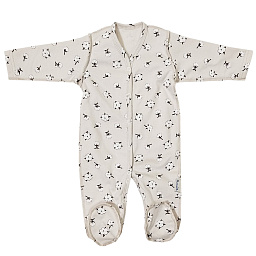 187/187 Комбинезон яселька (футер)