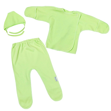 156/398 Комплект-2 новорож.интерлок