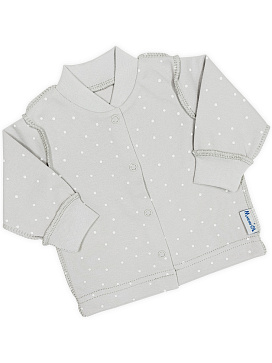 8/536 Кофточка ясельная интерлок 