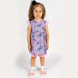 41112 Боди (песочник) для девочки