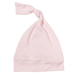 17/306 Шапка-узелок (интерлок)