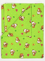 99/211 Пеленка фланель р. 90/120