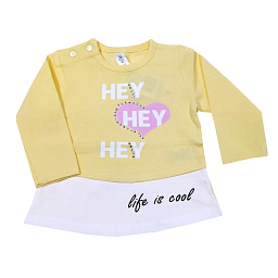 71208 Джемпер для девочки