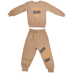 29514 Костюм для мальчика утепленный