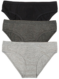 7930 Трусы для девочек многоцвет (BAYKAR)