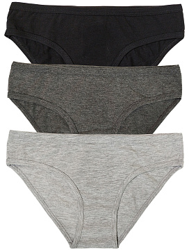 7930 Трусы для девочек многоцвет (BAYKAR)