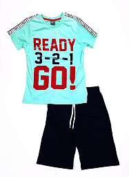 7301 Костюм для мальчика