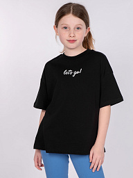 51452 Футболка для девочки