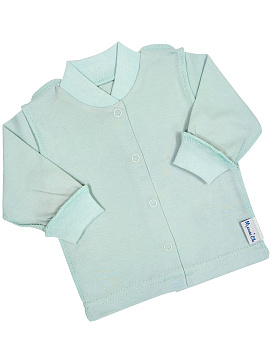 8/406 Кофточка ясельная интерлок 