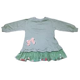 82878 Платье детское