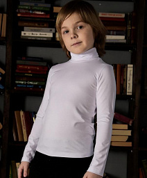 В-1104 Джемпер (белый)