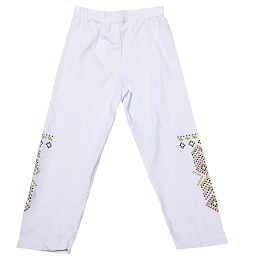 5018 Бриджи для девочки