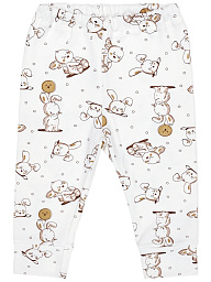 172/515 Брючки интерлок