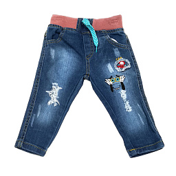 80939/1 Джинсы детские