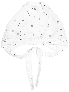 209/419 Чепчик детский кулирка 