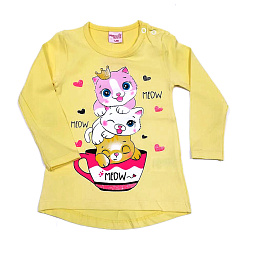 75230 Джемпер девочка