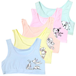 4511Y30 Топ для девочки (Donella)