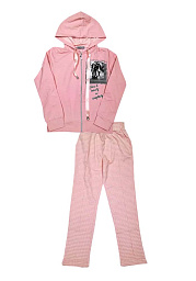 2201 Костюм для девочки