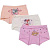 5280-к Комплект трусов-шортиков для девочки, 3 шт. (BAYKAR)