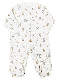 5/105 Комбинезон ясельный футер