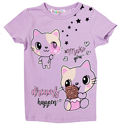 24740 Футболка для девочки